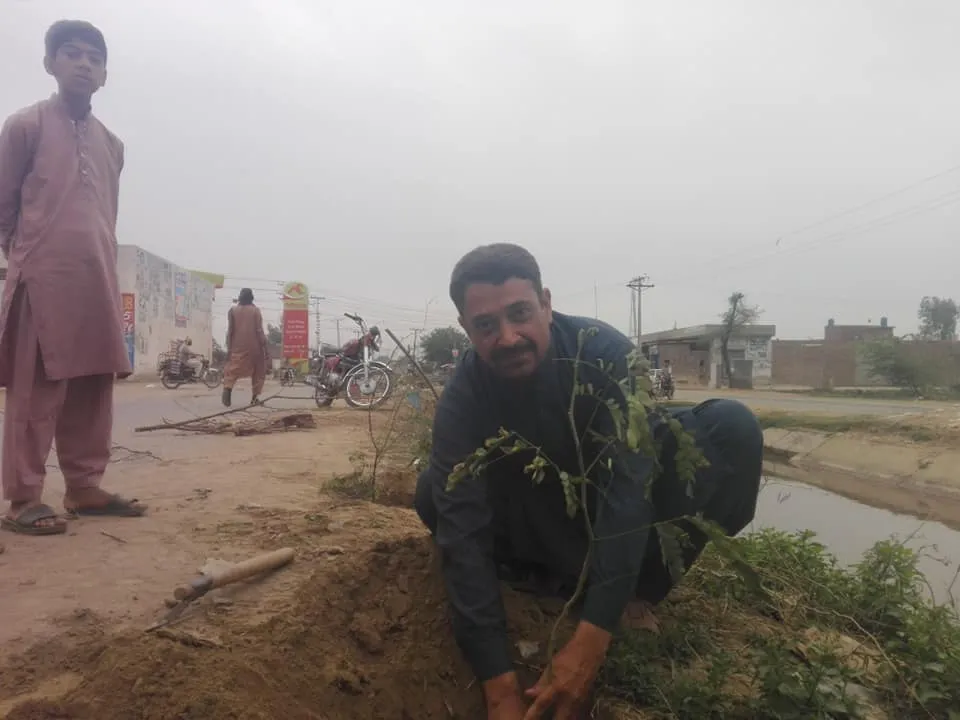 Green Seekers Activity